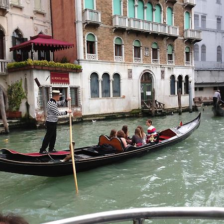 Ferienwohnung Ca Palazzo Venedig Exterior foto