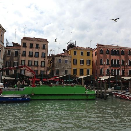 Ferienwohnung Ca Palazzo Venedig Exterior foto