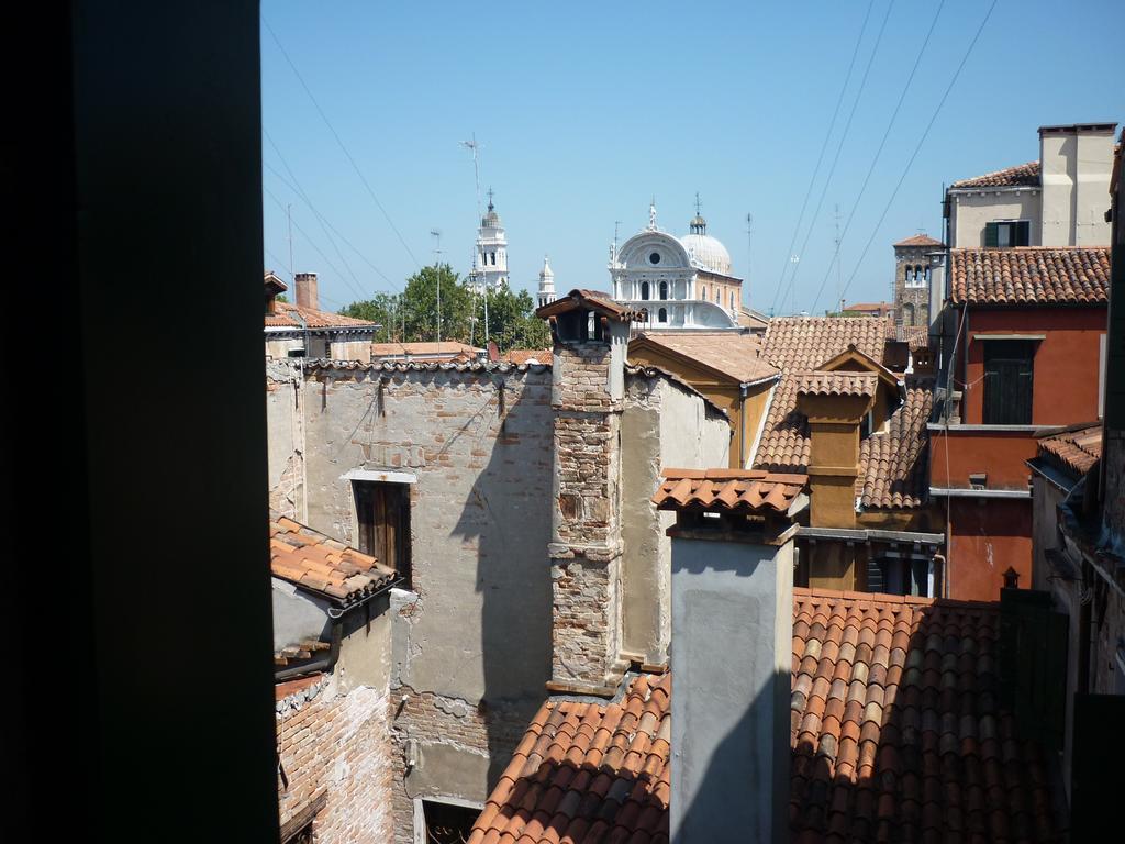 Ferienwohnung Ca Palazzo Venedig Zimmer foto