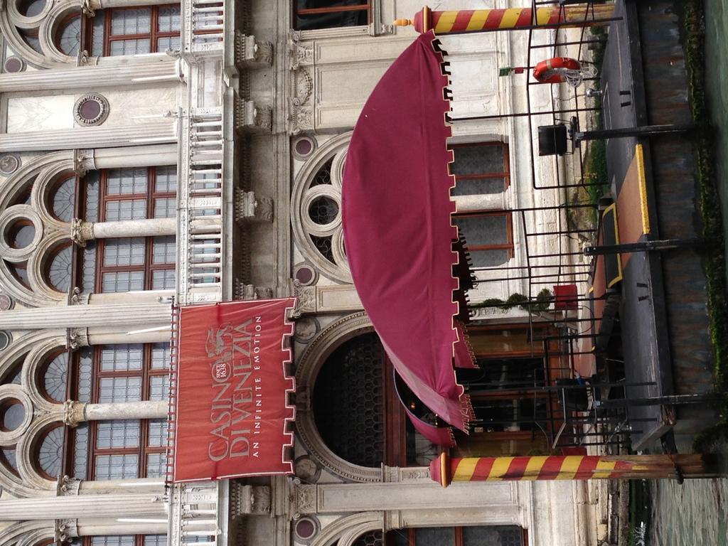 Ferienwohnung Ca Palazzo Venedig Zimmer foto