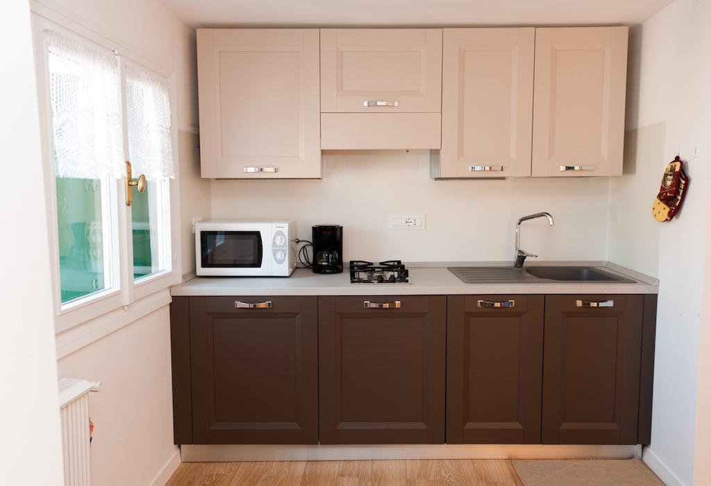 Ferienwohnung Ca Palazzo Venedig Zimmer foto